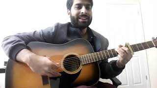 Manmarziyan | Jaisi teri marzi | Acoustic cover