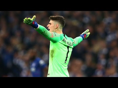 Manchester City vs Chelsea Penalty Kicks (4-3) Carabao Cup Final 2019