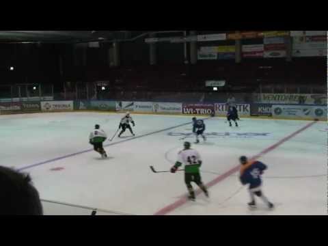 KiVa Itä - OKK, A-nuoret (OKK maali, Vili)