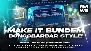 Download lagu DJ TRAP HOROR DUBSTEP MAKE IT BUNDEM VIRALL | STYLE BONGOBARBAR!! mp3