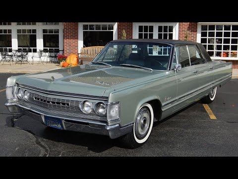 Der Chrysler Imperial von 1967: War dies der Anfang vom Ende für Imperial?