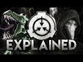 SCP Explained A Modern Introduction To The SCP Foundation