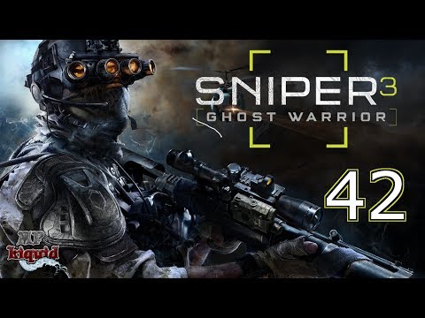 Sniper 3 Ghost Warrior Gameplay German #42 - Zerfall der Separatisten