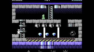 Polar Bear in Space / C64