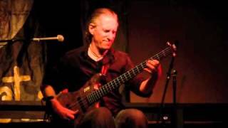 Michael Manring: Born To Be Wild - live - Canadian Guitar Festival, 2010