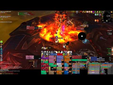 Aggramar - Mythic - Casually Competent - HPal POV