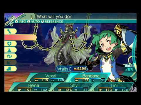 Etrian Odyssey V: Beyond the Myth - Primordiphant