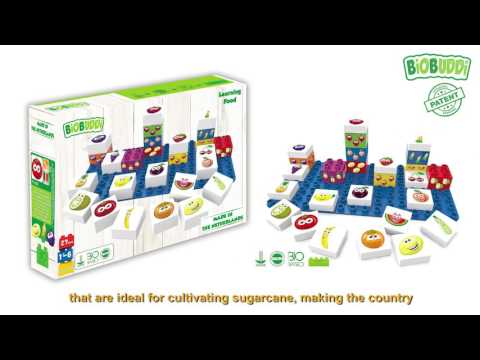 BiOBUDDi, Build a Better Tomorrow!