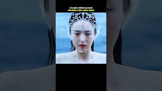 O pai empurrou a filha para o mar para ver a sereia chorar #dorama #kdrama #filmes #series