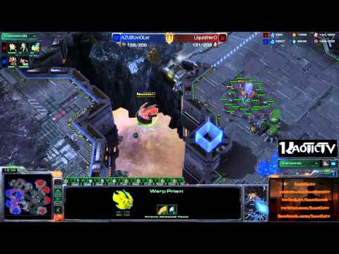 IPL5 WnrRnd5 Violet(Z) vs Hero(P) G3 SC2