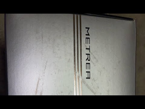 Shimano Metrea 11spd crankset unbox/install