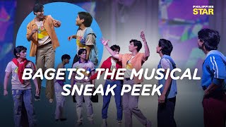 Bagets: The Musical cast performs ‘Growing Up + Just Got Lucky’