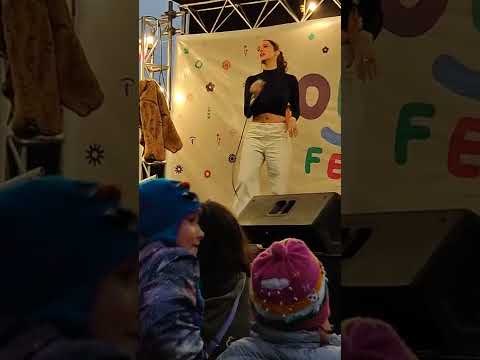 9amor -  Gala Brie ( hola fest -  acústico)