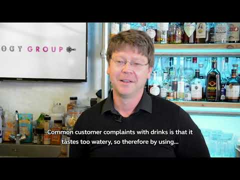 Case study: The Mixology Group - Brighton England