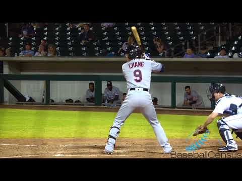 Yu Chang, INF, Cleveland Indians