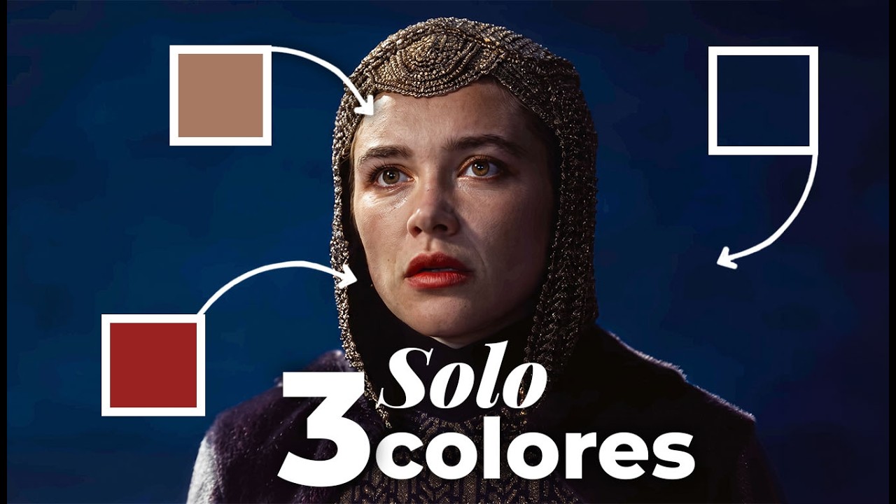PORQUE DUNE SE VE MEJOR QUE EL 98% DE LAS PELÍCULAS DE AHORA