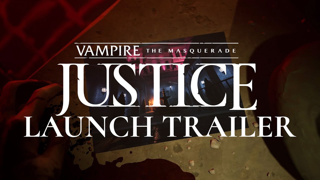 Dark, bloody adventure game Vampire: The Masquerade - Justice hits VR -  PhoneArena