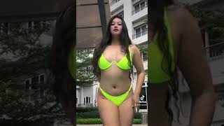 bikini TikTok be like...