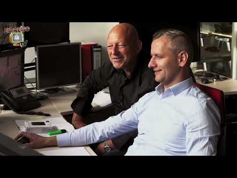 Espresso TV zu Besuch im Fraunhofer Entwicklungszentrum Röntgentechnik EZRT   X Ray Presso