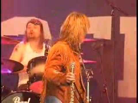 Leaf Hound-Too Many Rock'n'Roll Times live