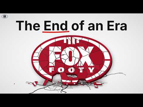 The End of Fox Footy | What you Need to Know