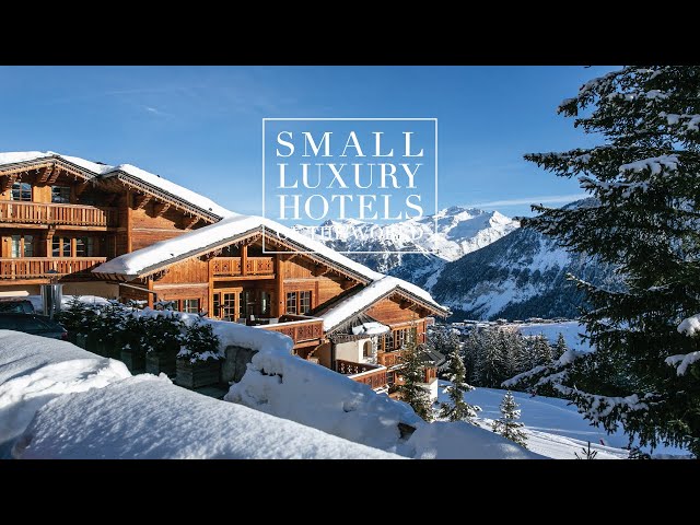 Exklusives Hotel Courchevel