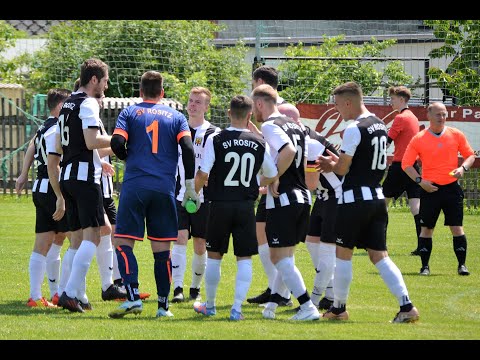 Regionalpokal: SpG 1. FC Greiz II -  SV Rositz 4:3 n.V.  (HZ 0:2. nach 90 Minuten 2:2)
