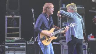 Bertha~Passenger - 7/3/15 - Soldier Field