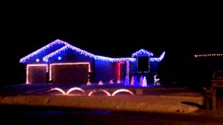 Cupid Shuffle Christmas :)