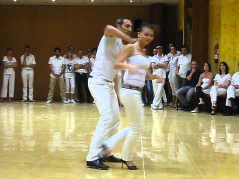 Espagne 2013 - Kizomba