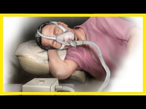 Das hilft gegen Schlafapnoe