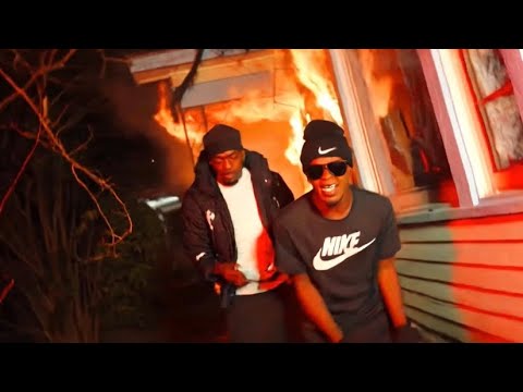 B4L Youngin X NFL Jizzy - AIN’T NO FAKING ( Official Music Video )