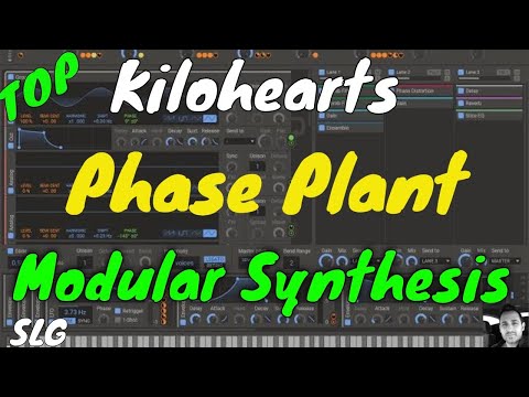 Kilohearts | Phase Plant | Keys Presets