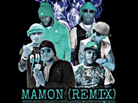 Mamon Remix (Alqaedas Version) Pacho El Antifeka, Cirilo El Sakamostro, Baby Jhonny & Hanzel La H
