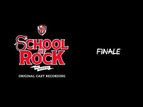 download lagu mp3 mp4 School Of Rock Finale Lyrics, download lagu School Of Rock Finale Lyrics gratis, unduh video klip School Of Rock Finale Lyrics