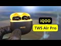 Бездротові навушники VIVO IQOO TWS Air 2 Yellow 4