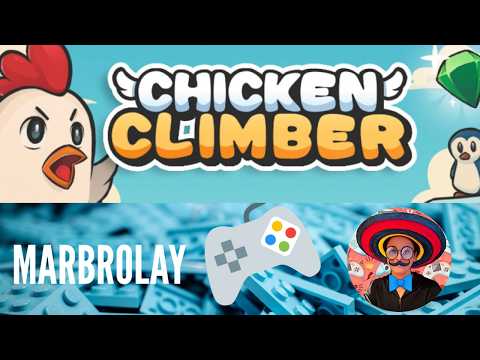 Chicken Climber - Ratalaika Games XBOX SERIES X Gameplay