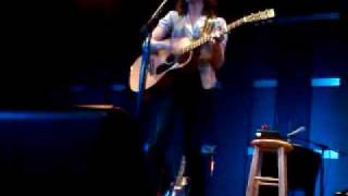 Brandi Carlile - Closer To You / I&#39;ve Just Seen A Face World Cafe Live 3/24/09