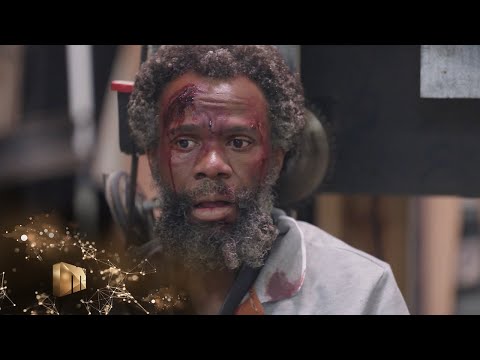 Mam'Sonto spares Sifiso's life - Gomora | Mzansi Magic | S2 | Ep45