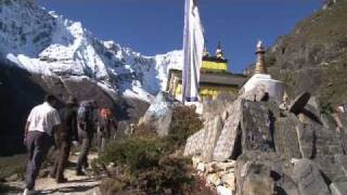 preview picture of video 'Trek to Everest Base Camp, Nepal'