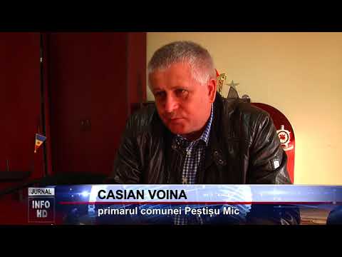 CĂMIN CULTURAL MODERN LA PEȘTIȘU MIC