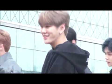 180317 업텐션 UP10TION 환희 ver 반해, 안 반해 직캠