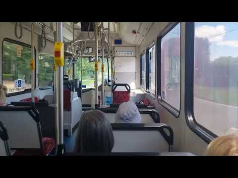 Transdev John Holland m/o 4898 - Mercedes Benz O500LE CNG (ZF)