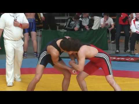 BM 2009 Junioren (Gr./Rö.) - 66kg