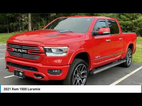 2021 Ram 1500 LP1829
