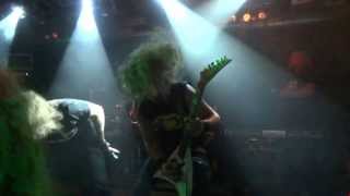 Omnium Gatherum - Sonic Sign (live)