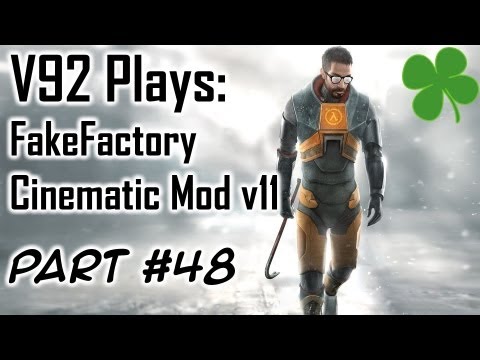 [V92-LP] FFCM v11 Pt.48 - DON'T MOVE!