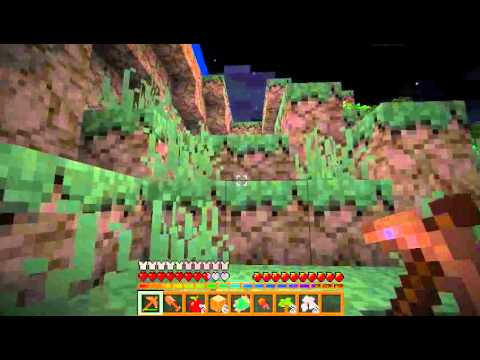 Pam's Second Minecraft 1.1 Let's Play - Ep 1 - Adventure!