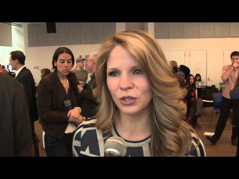 MTI interviews Kelli O'Hara about playing Francesca in the Broadway production of The Bridges of Madison County
