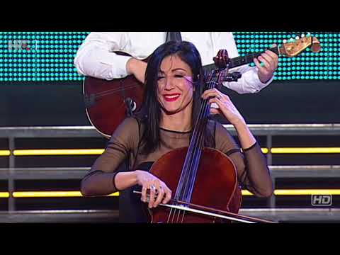 Ana Rucner & Savski valovi - Čardaš ( Lijepom našom,Samobor )